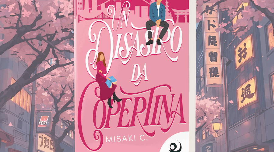 Un disastro da copertina