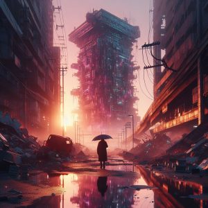 tu che splendi nella notte oscura